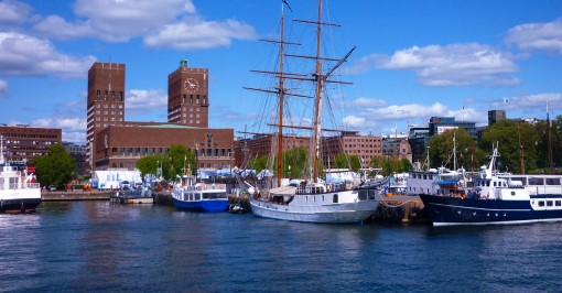 Oslo Highlights, Vigeland Park & Viking Ship Museum (Private)