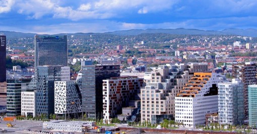 Excursions in Oslo